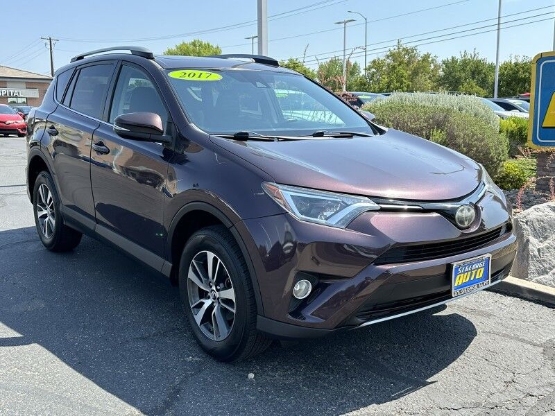 2017 Toyota RAV4 XLE St George UT