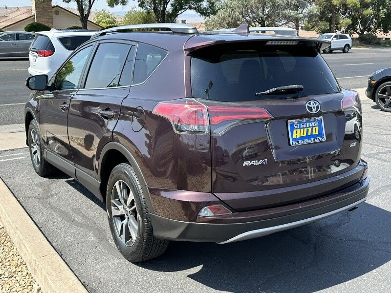 2017 Toyota RAV4 XLE St George UT