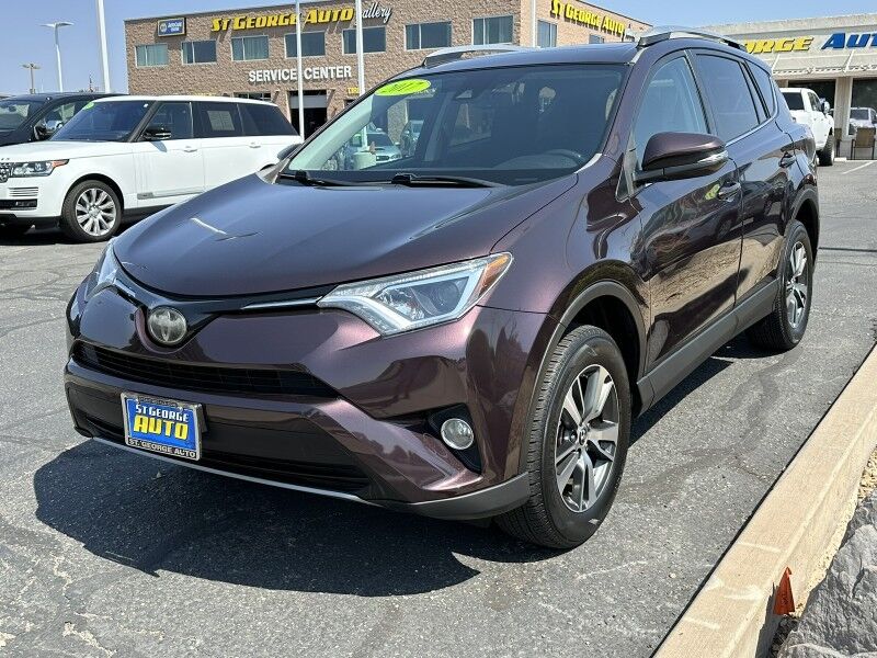 2017 Toyota RAV4 XLE St George UT