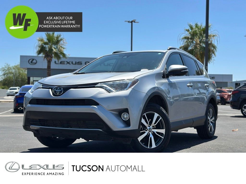 2017 Toyota RAV4