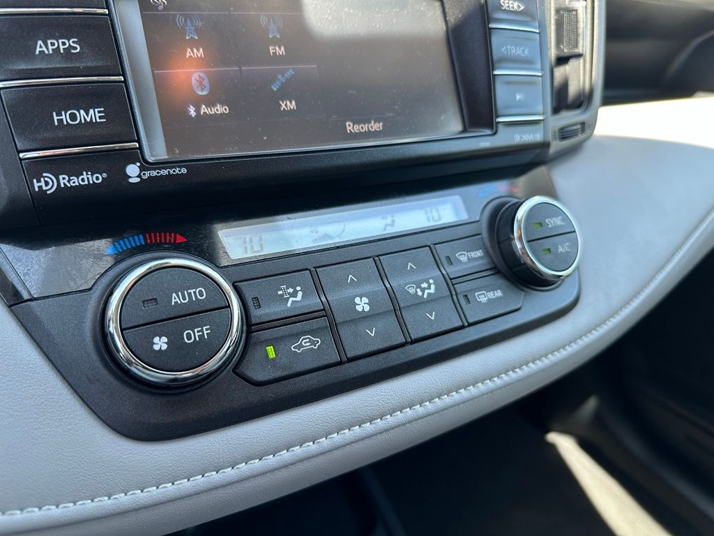 2017 Toyota RAV4 XLE Tucson AZ