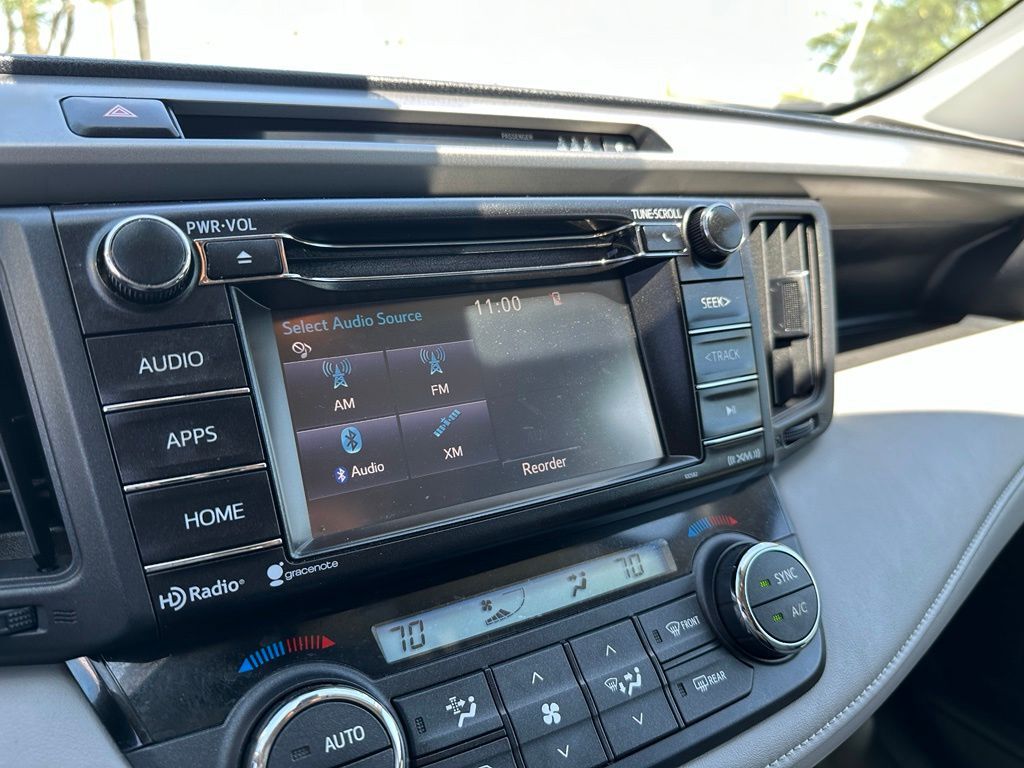 2017 Toyota RAV4 XLE Tucson AZ