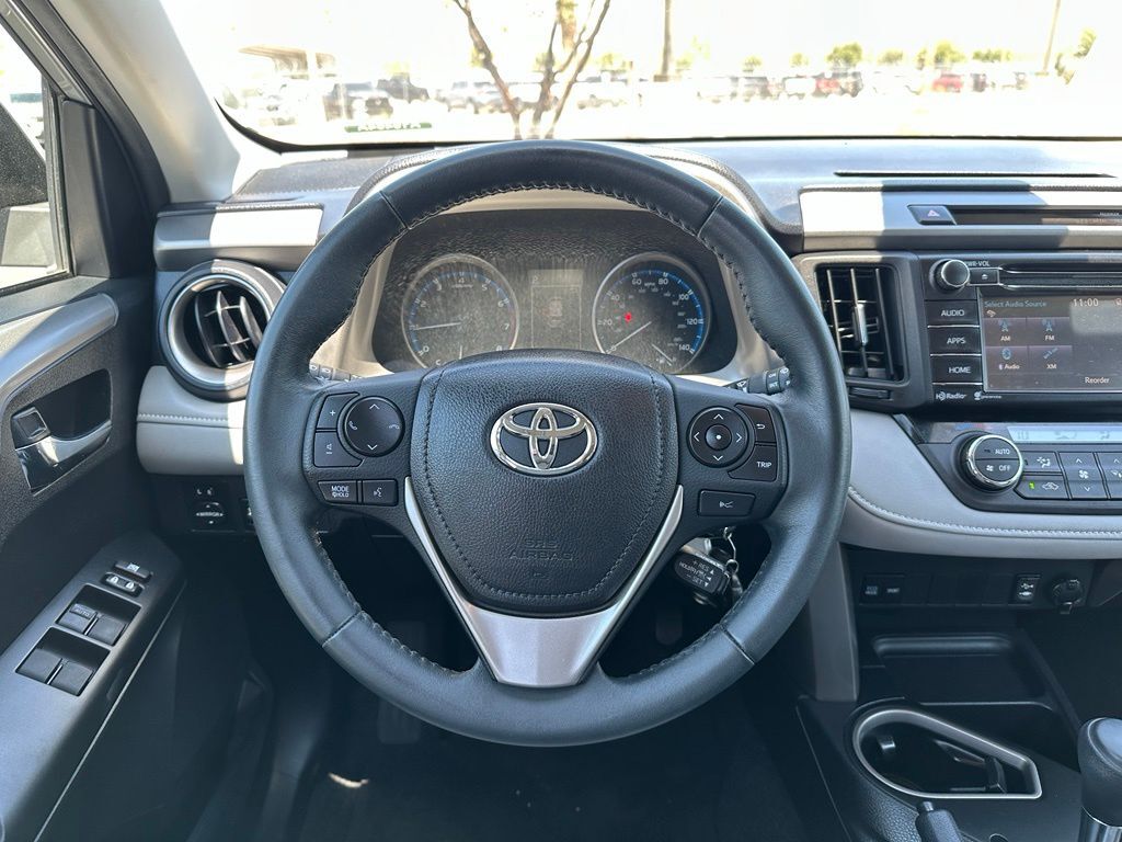 2017 Toyota RAV4 XLE Tucson AZ