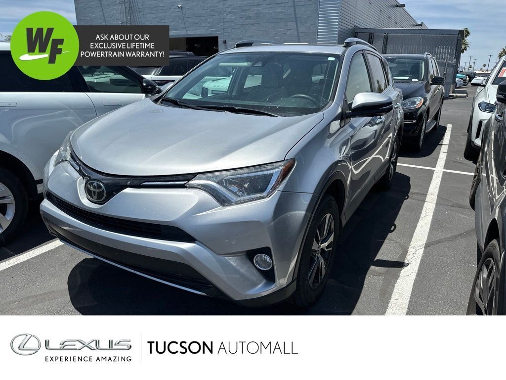 2017 Toyota RAV4
