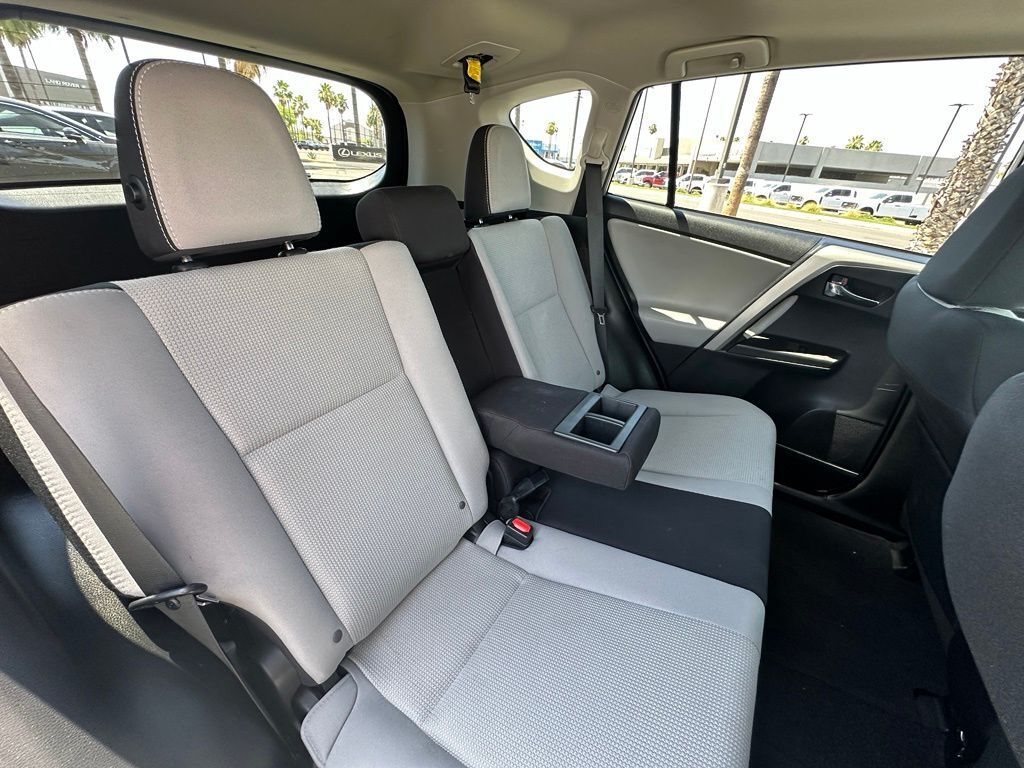 2017 Toyota RAV4 XLE Tucson AZ