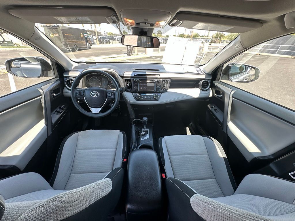 2017 Toyota RAV4 XLE Tucson AZ
