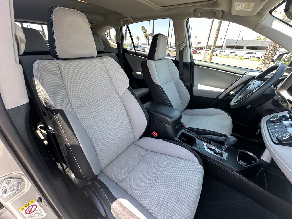2017 Toyota RAV4 XLE Tucson AZ