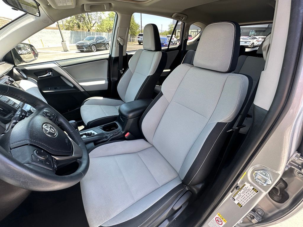 2017 Toyota RAV4 XLE Tucson AZ