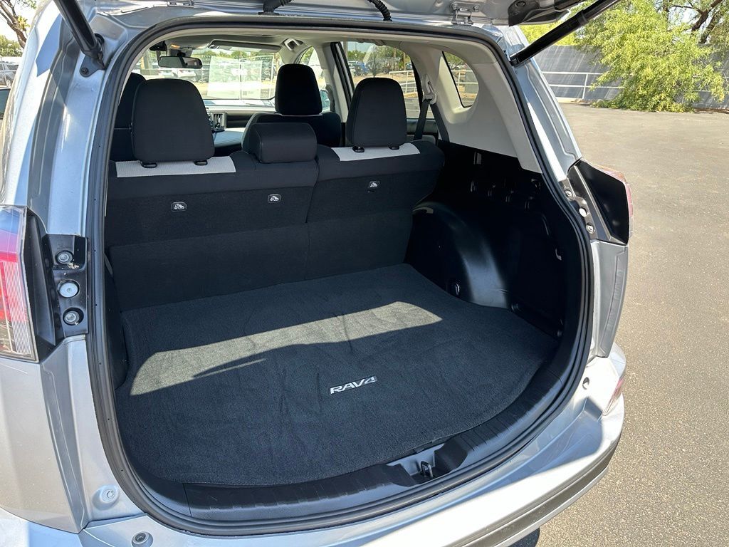 2017 Toyota RAV4 XLE Tucson AZ
