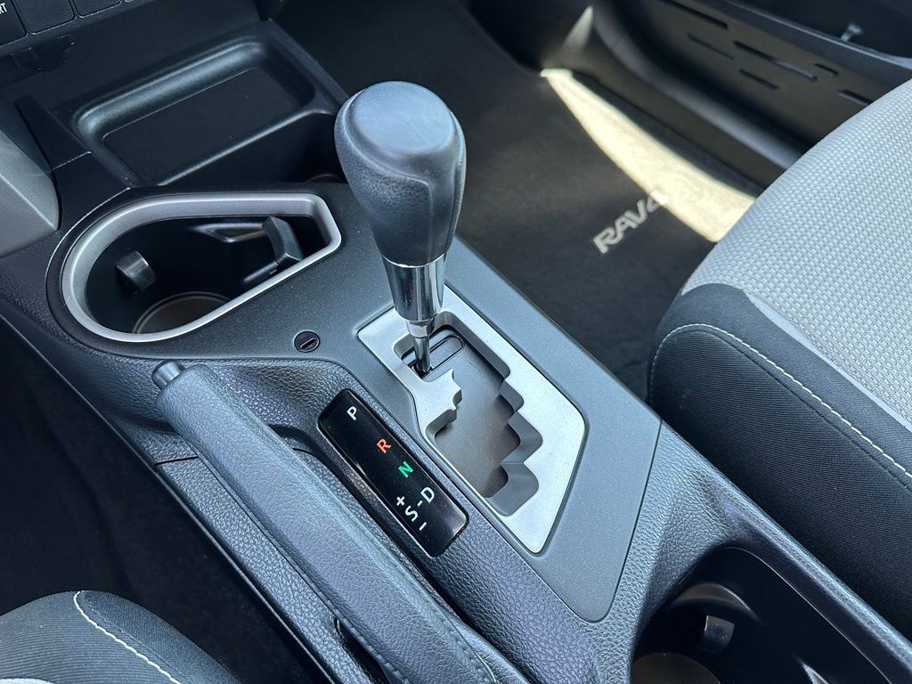 2017 Toyota RAV4 XLE Tucson AZ