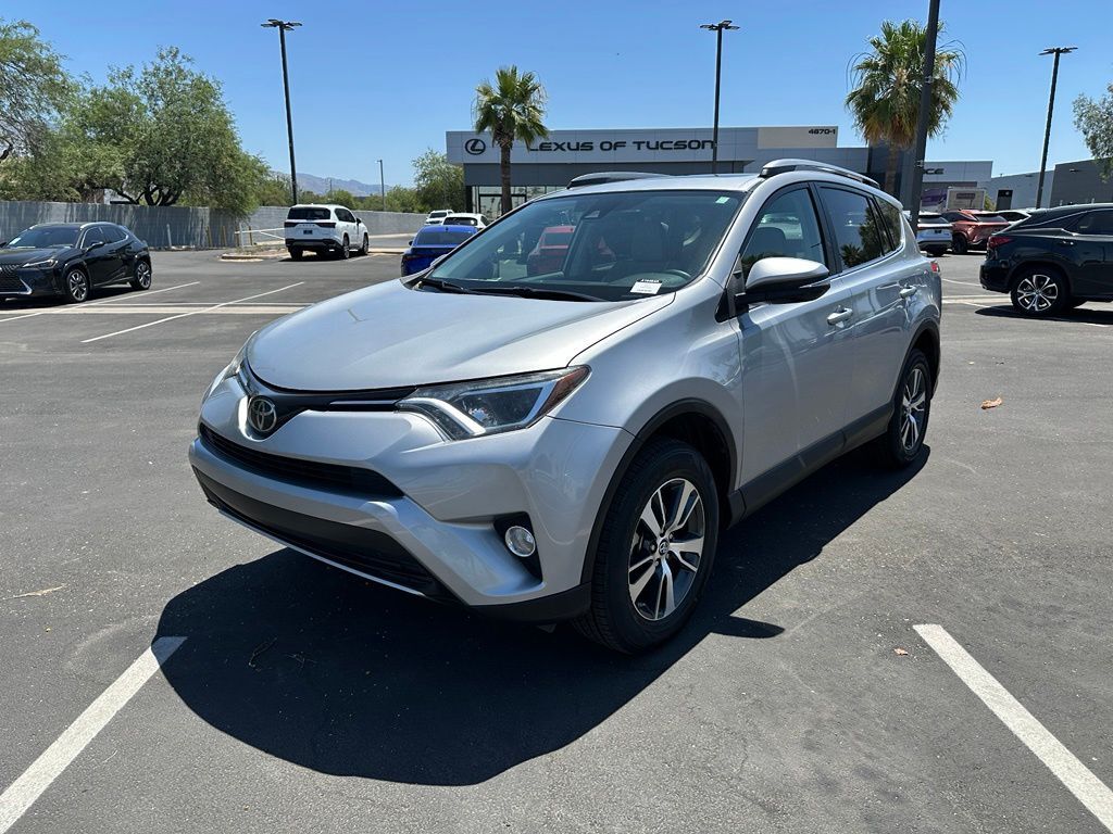 2017 Toyota RAV4 XLE Tucson AZ