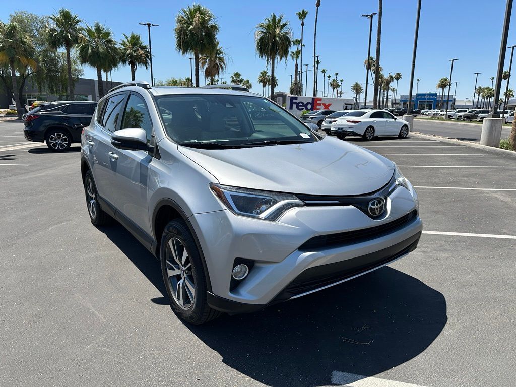 2017 Toyota RAV4 XLE Tucson AZ