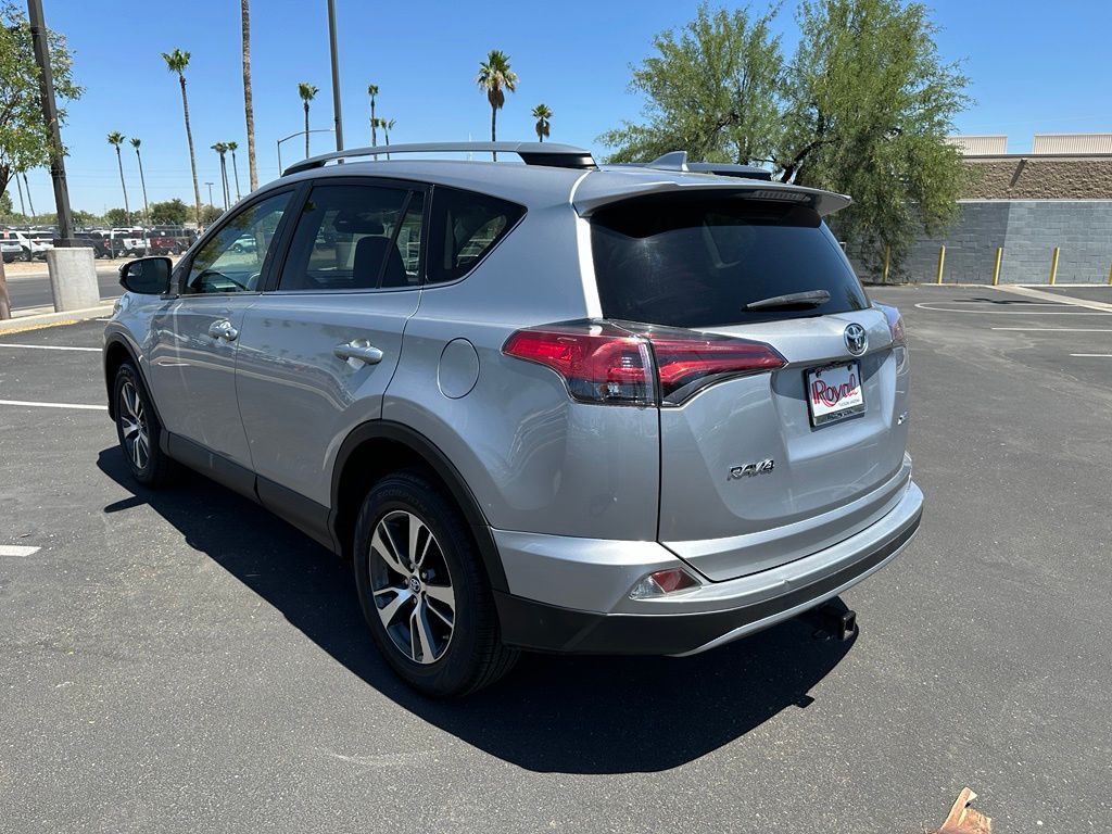 2017 Toyota RAV4 XLE Tucson AZ