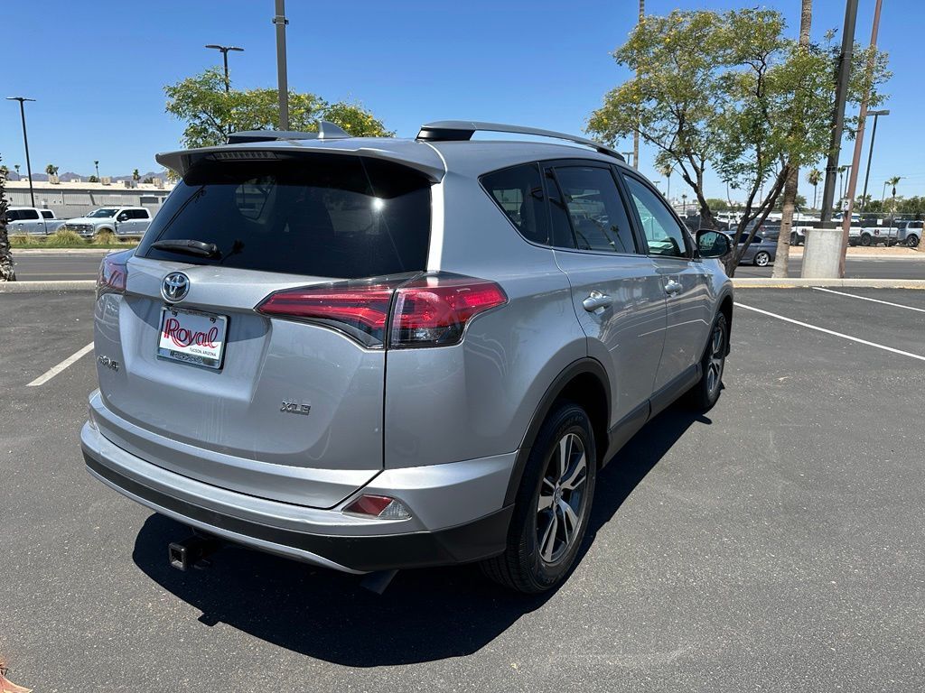 2017 Toyota RAV4 XLE Tucson AZ