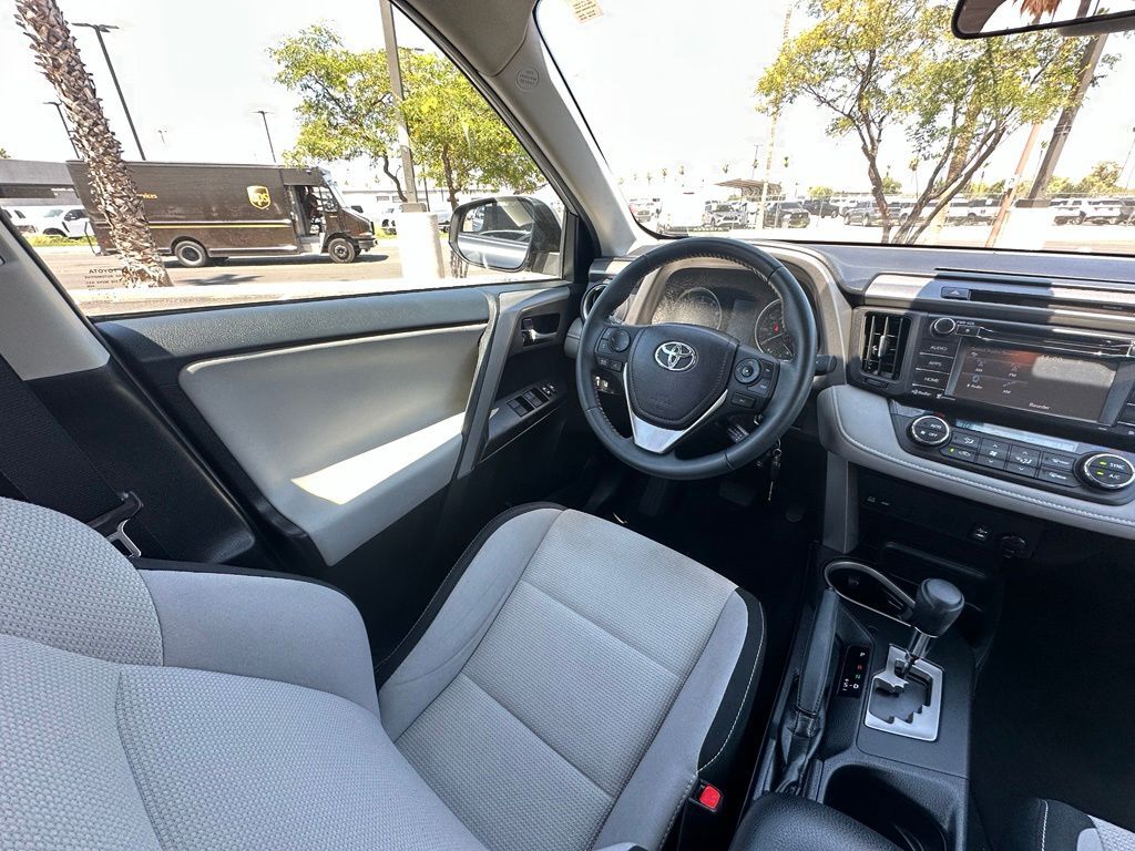2017 Toyota RAV4 XLE Tucson AZ