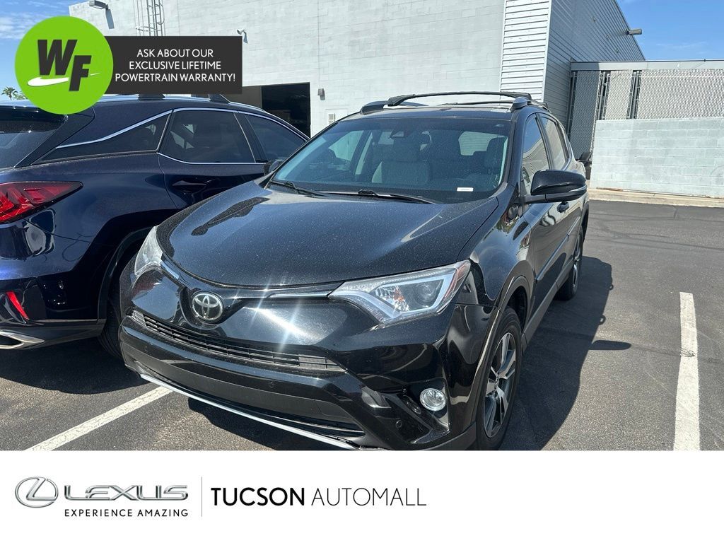 2017 Toyota RAV4