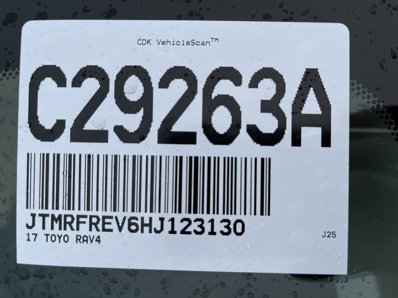 2017 Toyota RAV4 XLE White River Junction VT