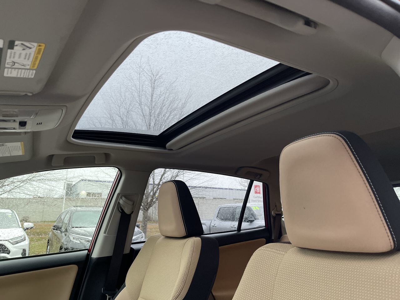 2017 Toyota RAV4 XLE White River Junction VT