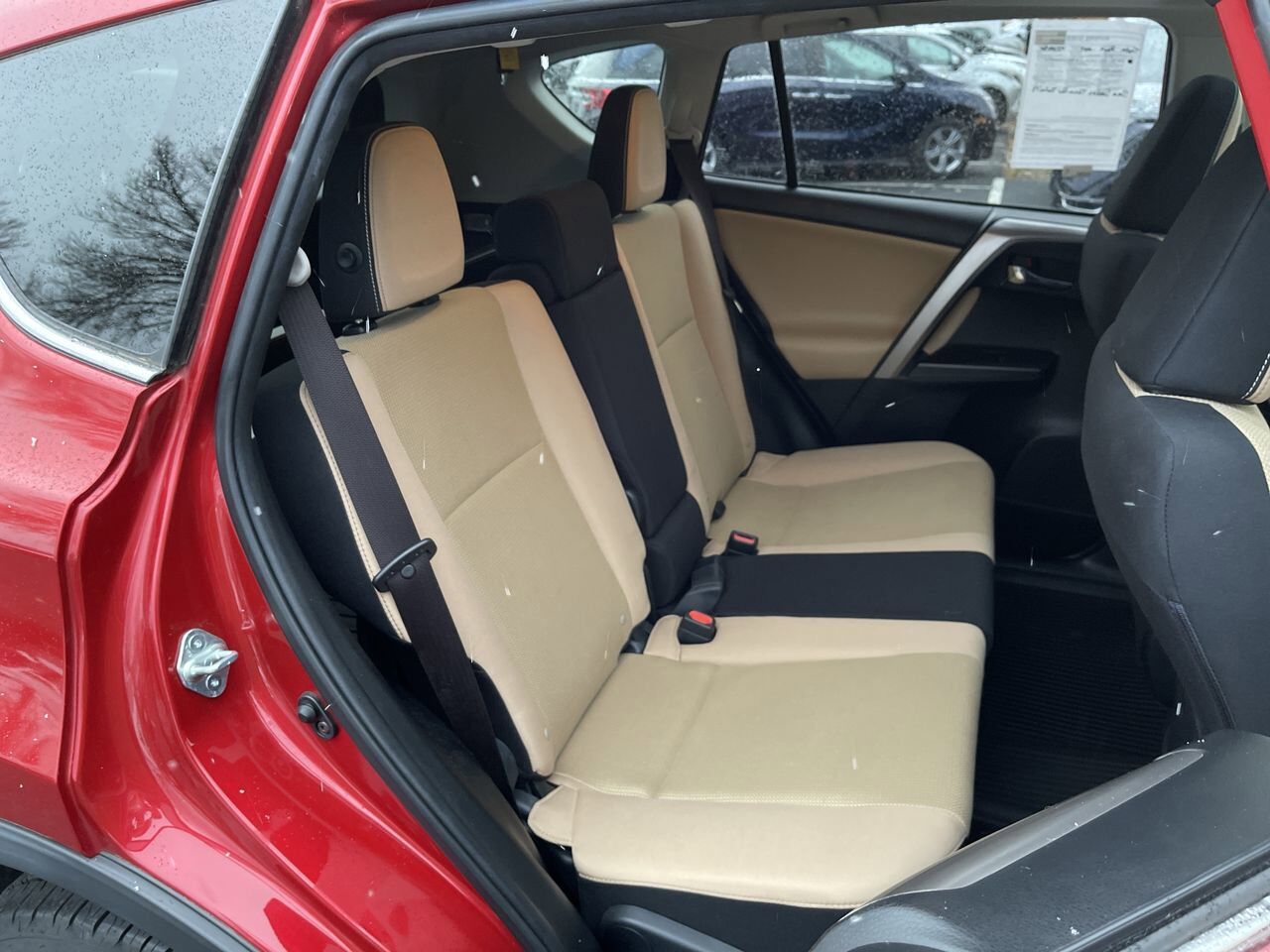 2017 Toyota RAV4 XLE White River Junction VT