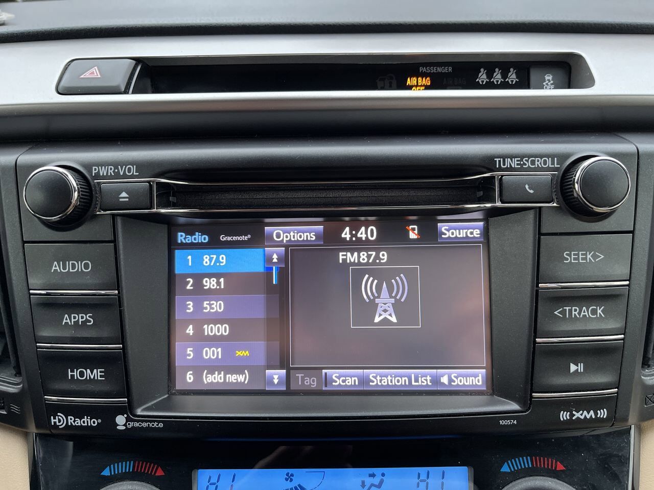 2017 Toyota RAV4 XLE White River Junction VT