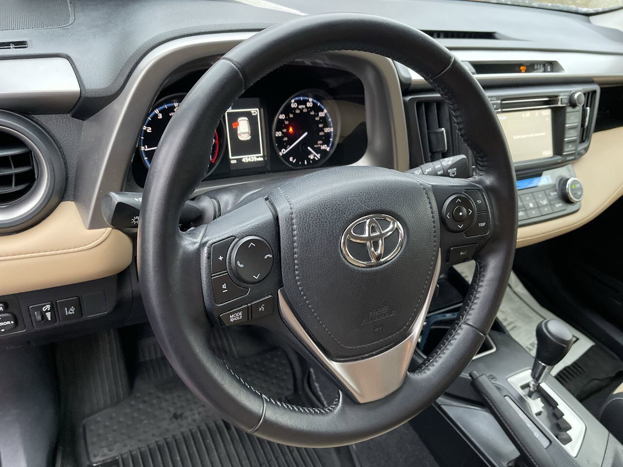2017 Toyota RAV4 XLE White River Junction VT