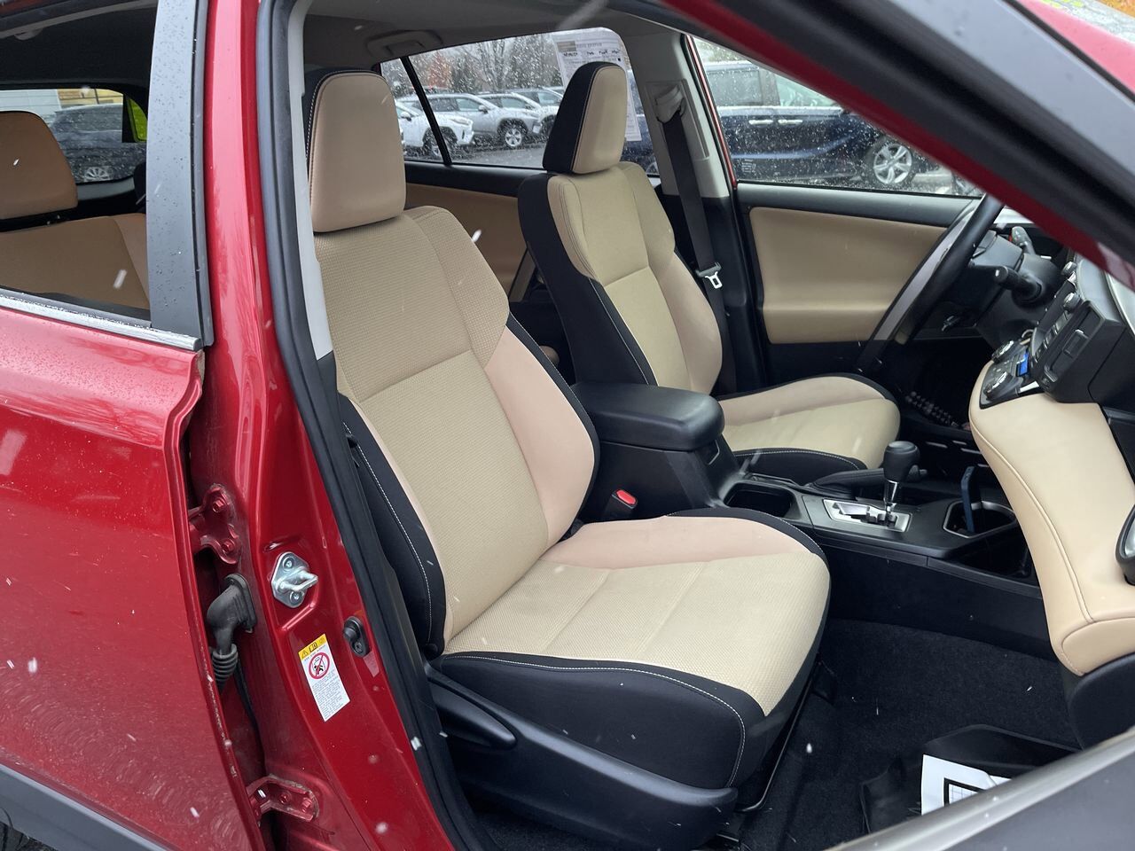 2017 Toyota RAV4 XLE White River Junction VT