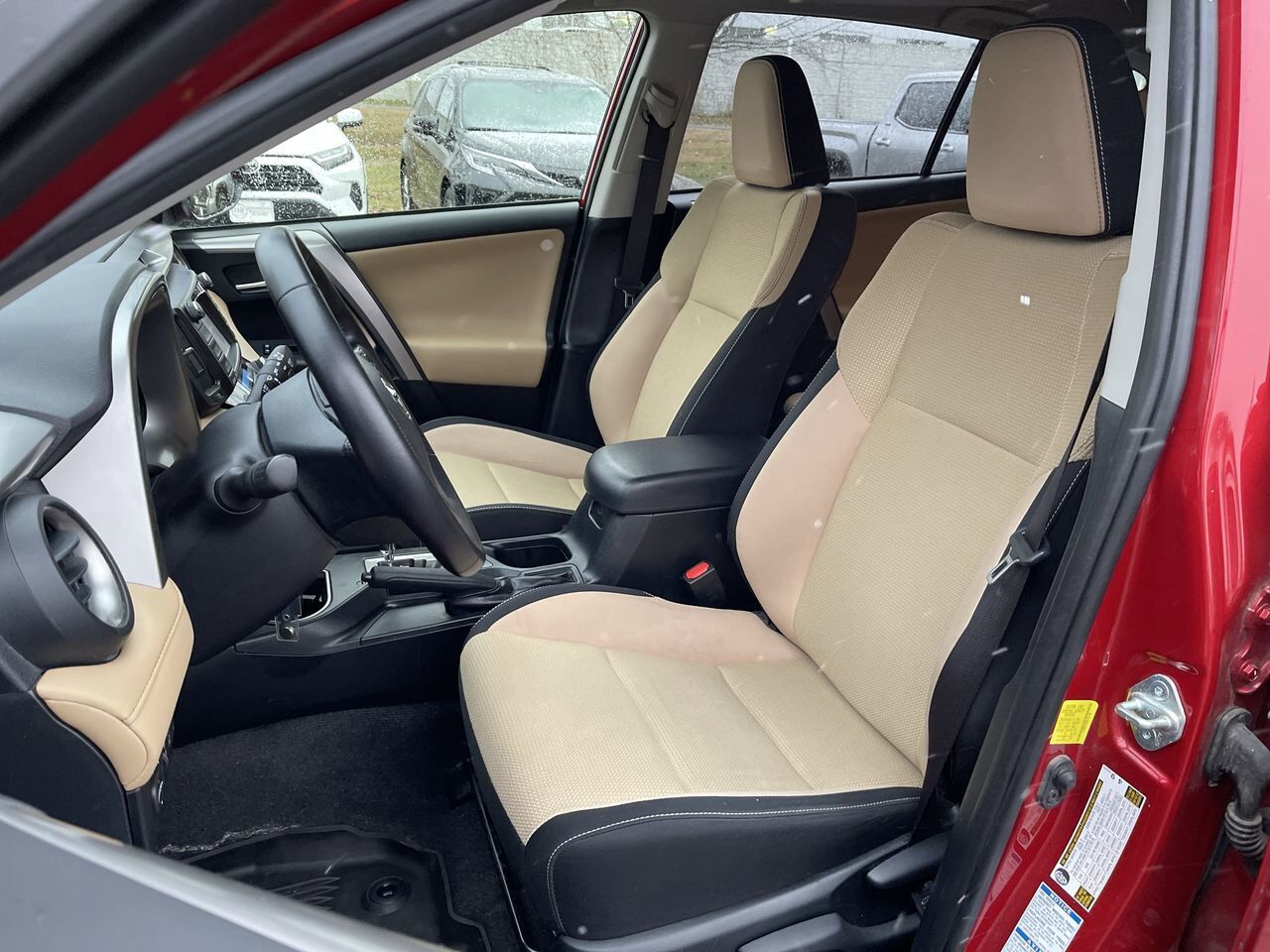 2017 Toyota RAV4 XLE White River Junction VT