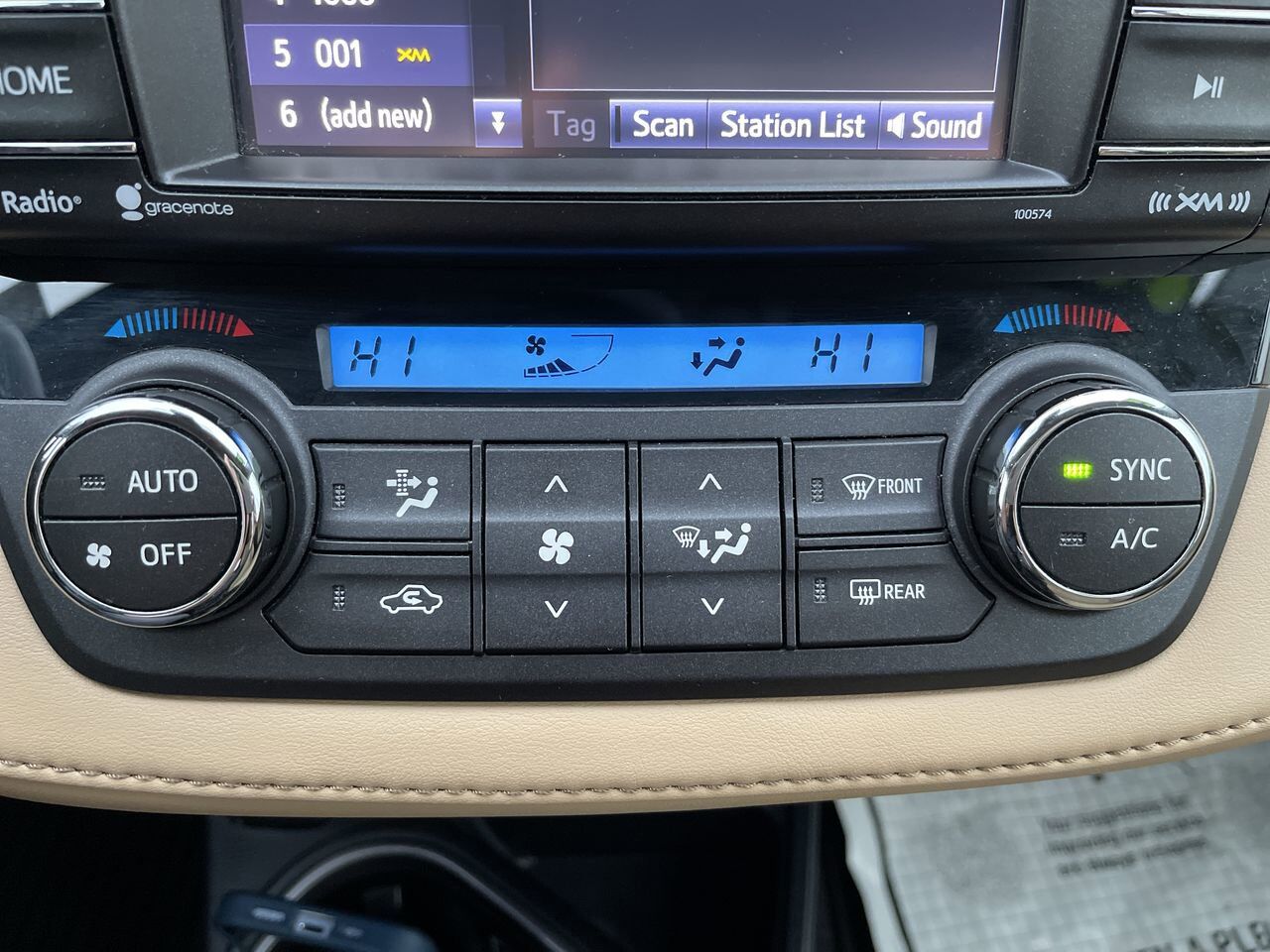 2017 Toyota RAV4 XLE White River Junction VT