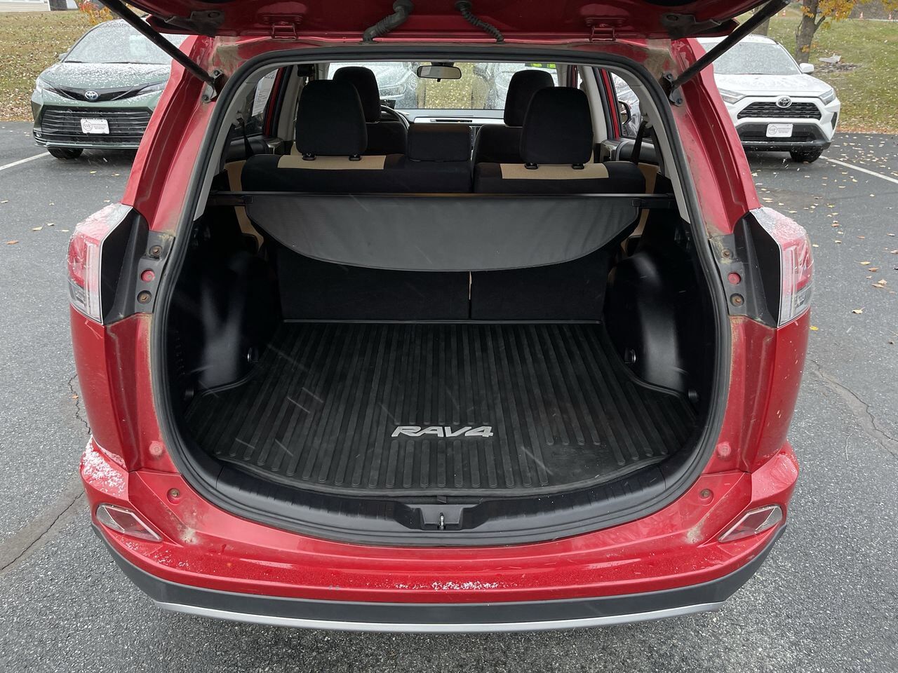 2017 Toyota RAV4 XLE White River Junction VT