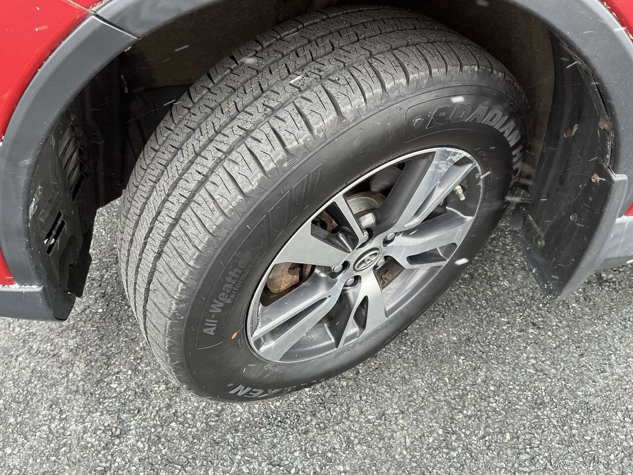 2017 Toyota RAV4 XLE White River Junction VT