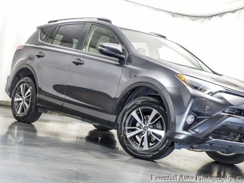 2017 Toyota RAV4 XLE Willowbrook IL