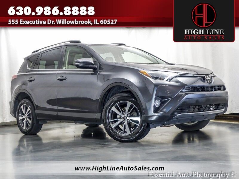 2017 Toyota RAV4 XLE Willowbrook IL