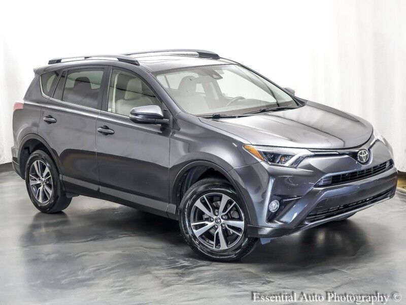 2017 Toyota RAV4 XLE Willowbrook IL