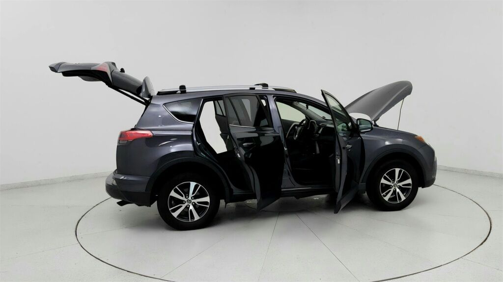 2017 Toyota RAV4 XLE Laurel MD