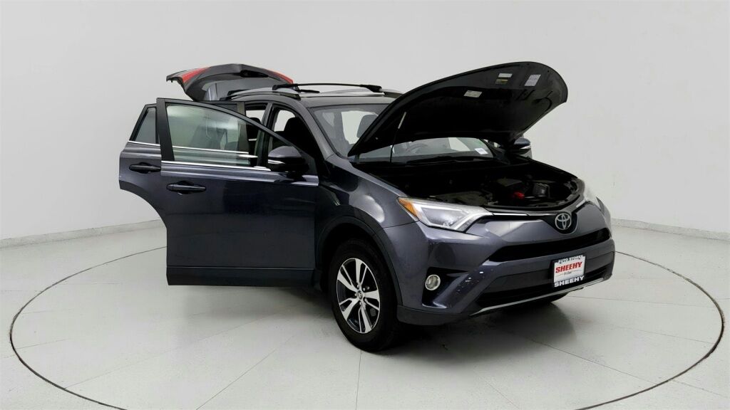2017 Toyota RAV4 XLE Laurel MD