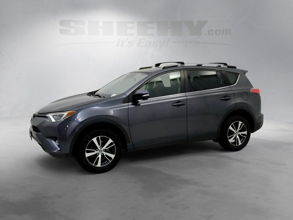 2017 Toyota RAV4 XLE Laurel MD