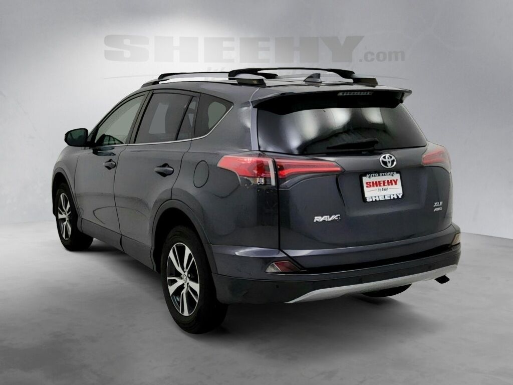 2017 Toyota RAV4 XLE Laurel MD