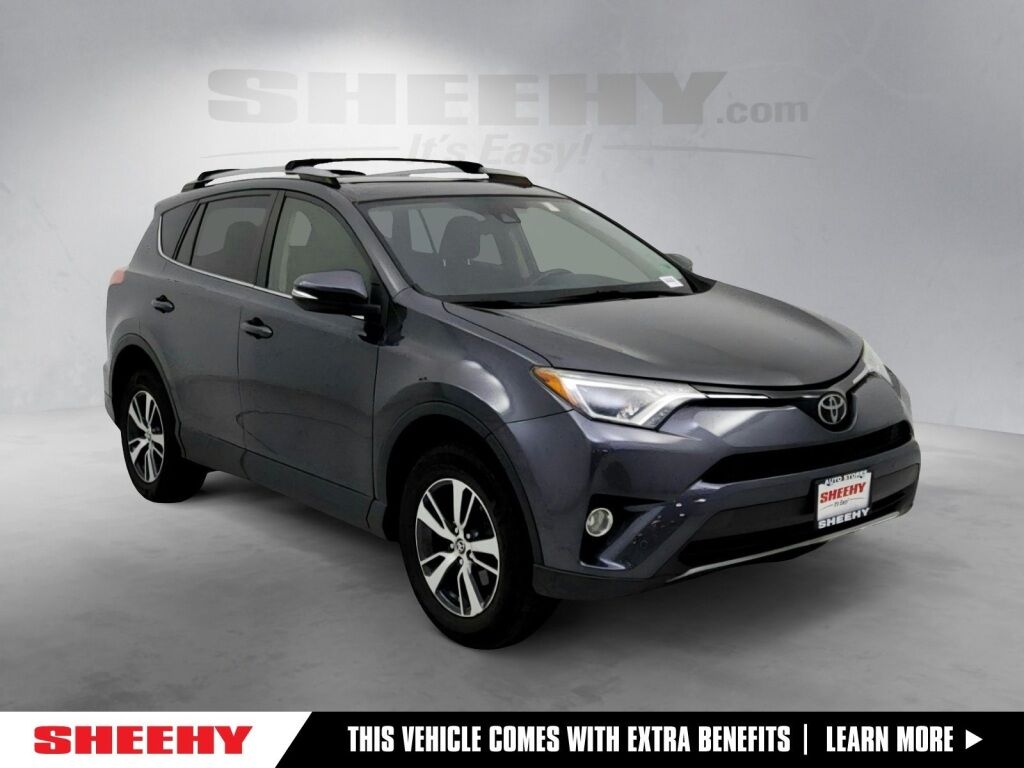 2017 Toyota RAV4 XLE Laurel MD