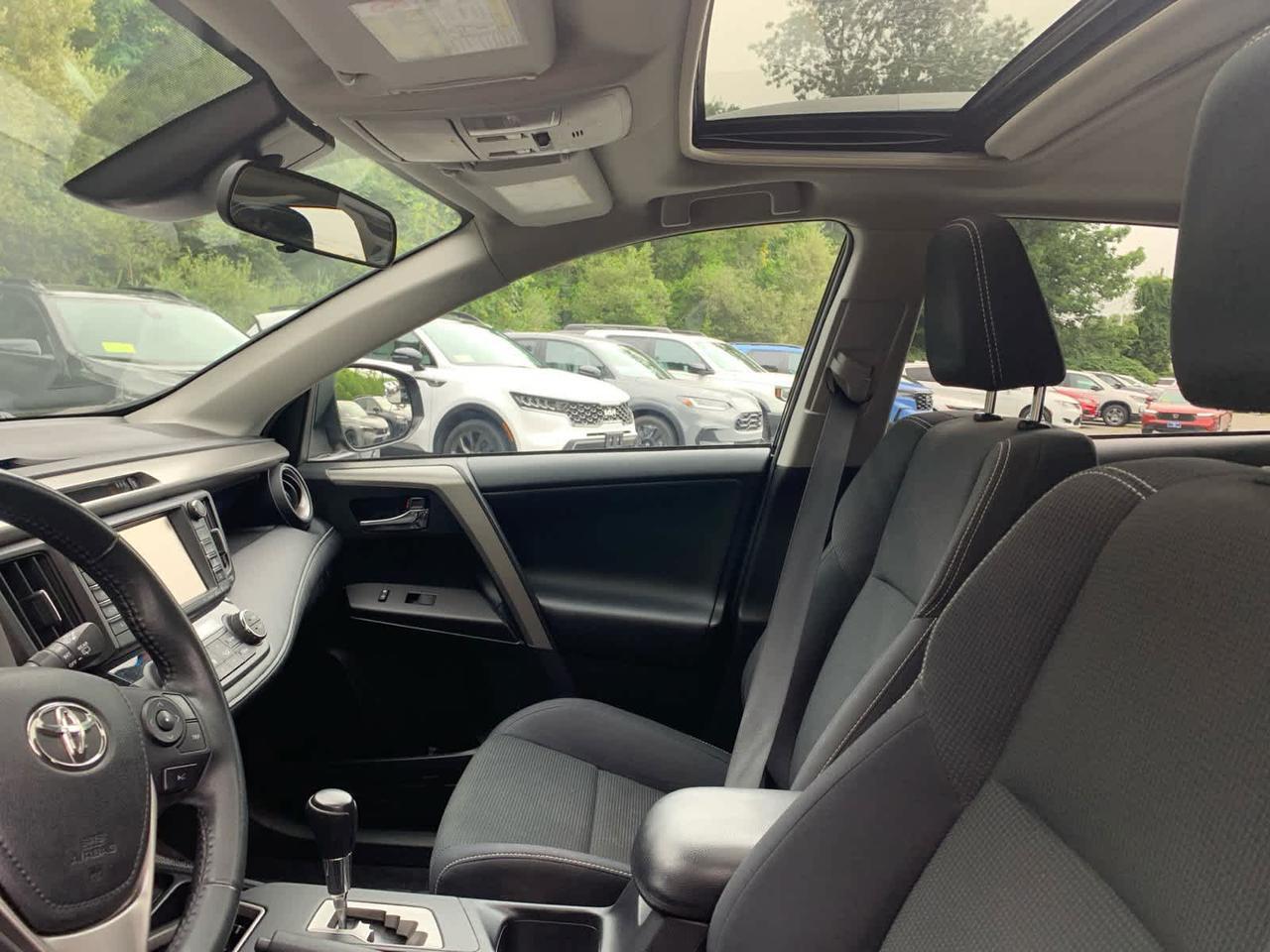 2017 Toyota RAV4 XLE Dartmouth MA