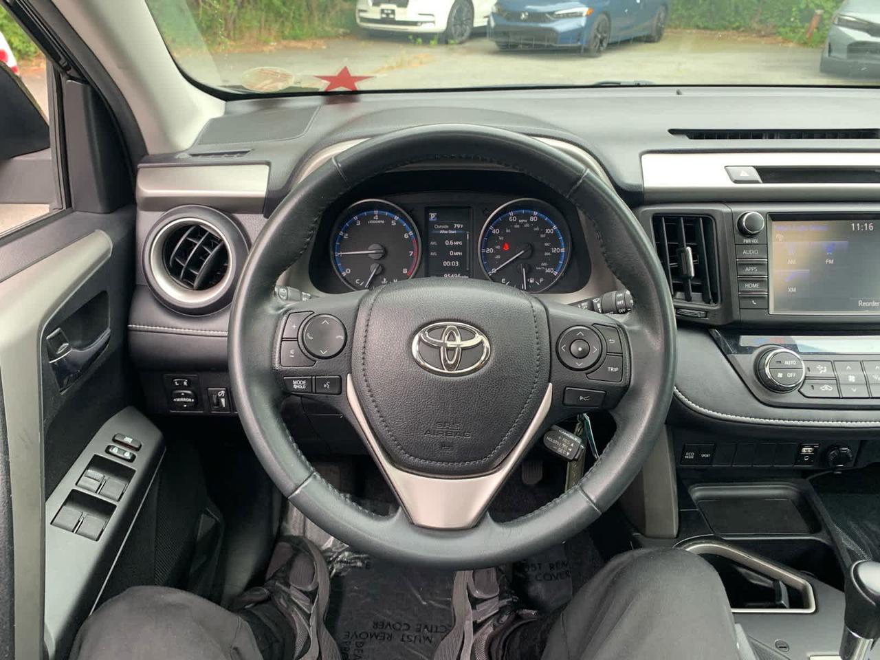 2017 Toyota RAV4 XLE Dartmouth MA