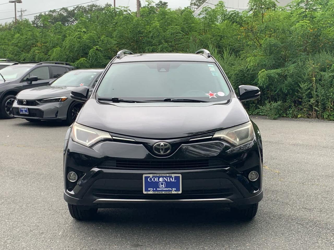 2017 Toyota RAV4 XLE Dartmouth MA
