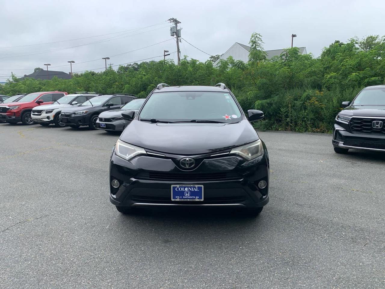 2017 Toyota RAV4 XLE Dartmouth MA