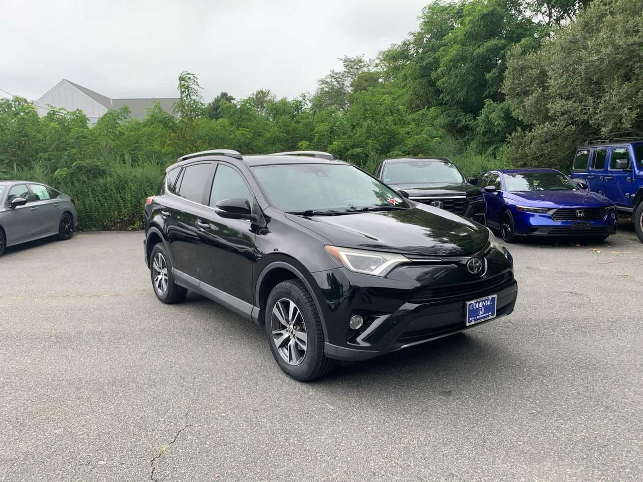 2017 Toyota RAV4 XLE Dartmouth MA