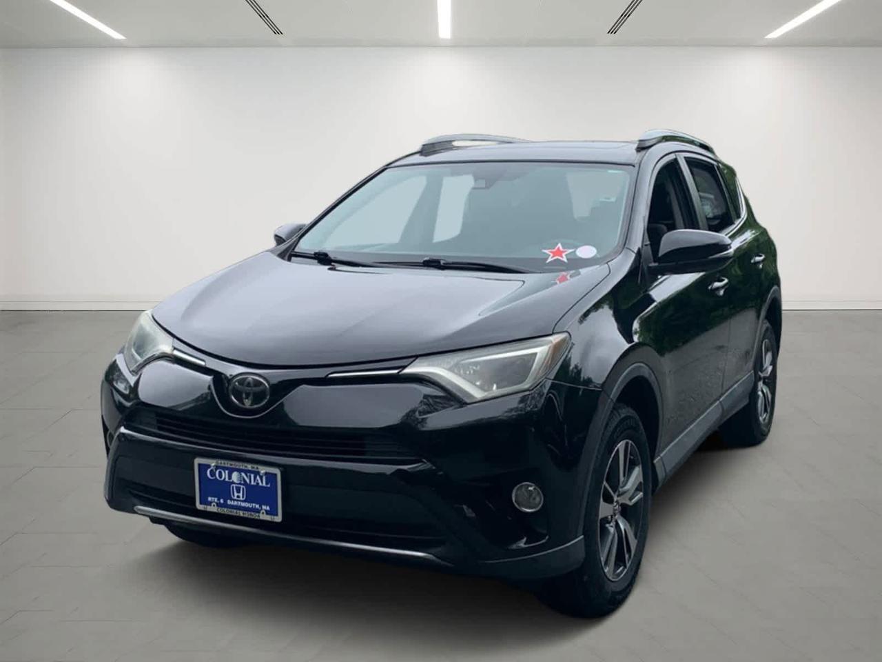 2017 Toyota RAV4 XLE Dartmouth MA