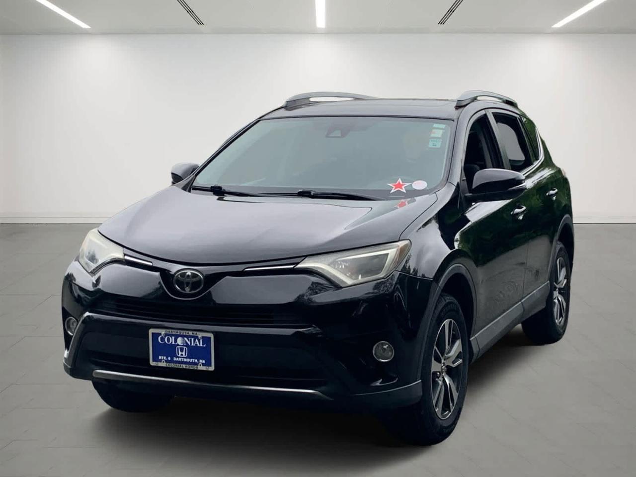 2017 Toyota RAV4 XLE Dartmouth MA