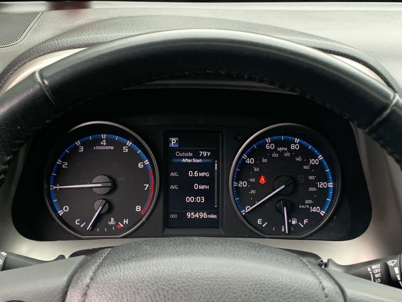 2017 Toyota RAV4 XLE Dartmouth MA