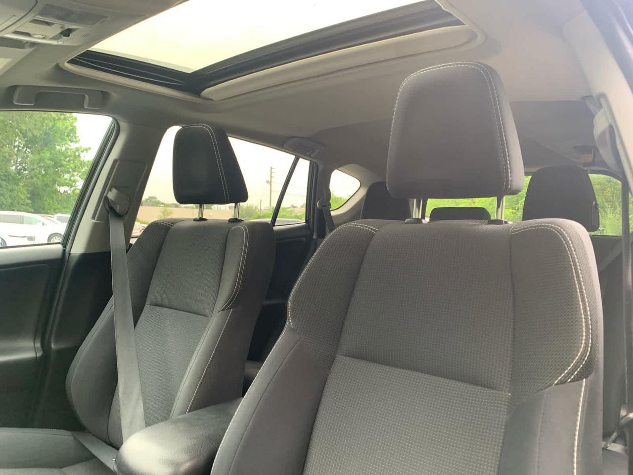 2017 Toyota RAV4 XLE Dartmouth MA