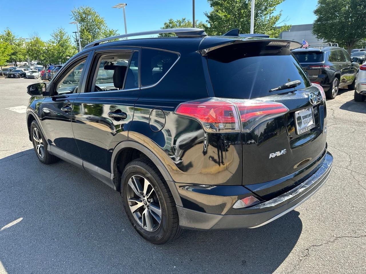 2017 Toyota RAV4 XLE Chantilly VA