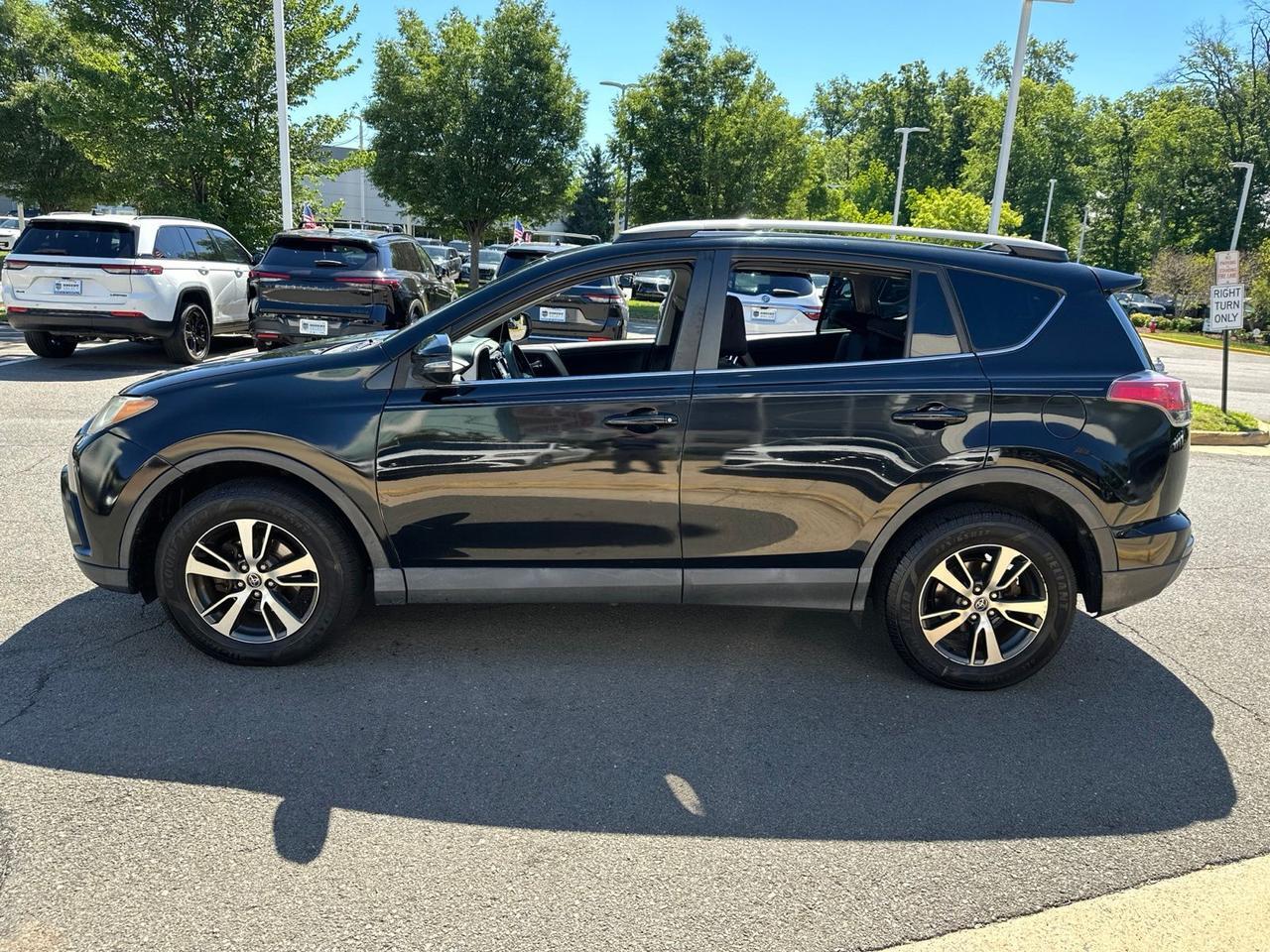 2017 Toyota RAV4 XLE Chantilly VA