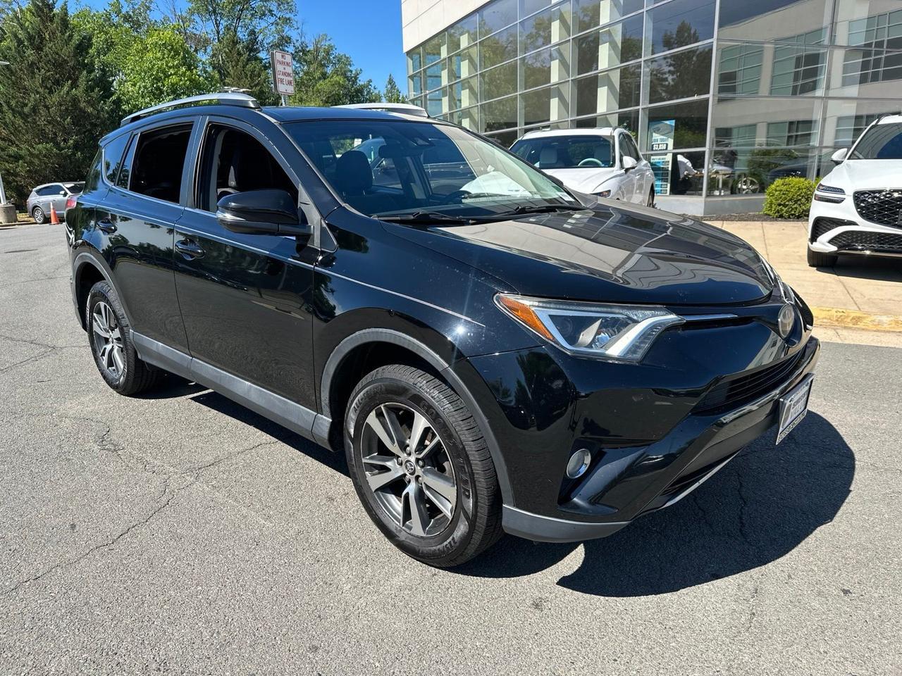 2017 Toyota RAV4 XLE Chantilly VA